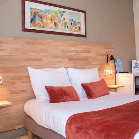 Le Rdv'D Hotel Dinard Exterior photo