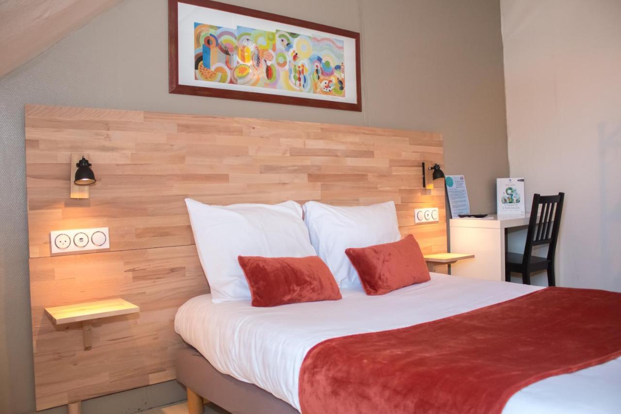 Le Rdv'D Hotel Dinard Exterior photo
