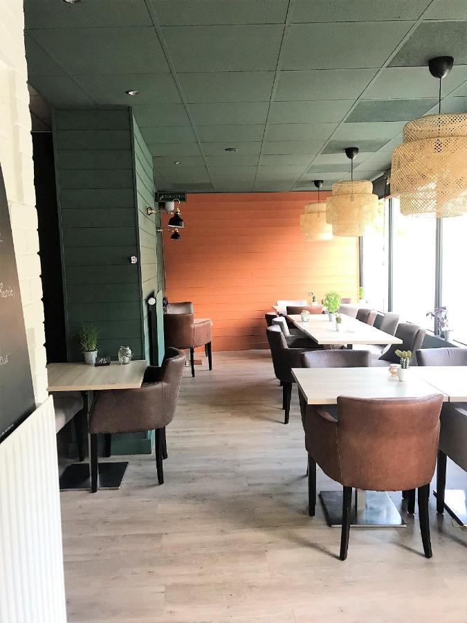 Le Rdv'D Hotel Dinard Exterior photo